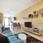 Summer Fields Penthouse With Amazing Views Sannat